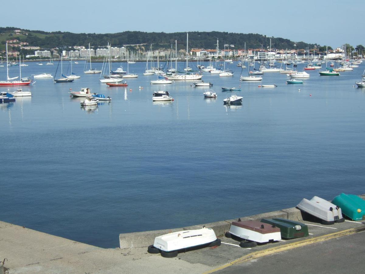 Port Caneta Hendaye Appt 55 M Class 2 Etoiles Kültér fotó